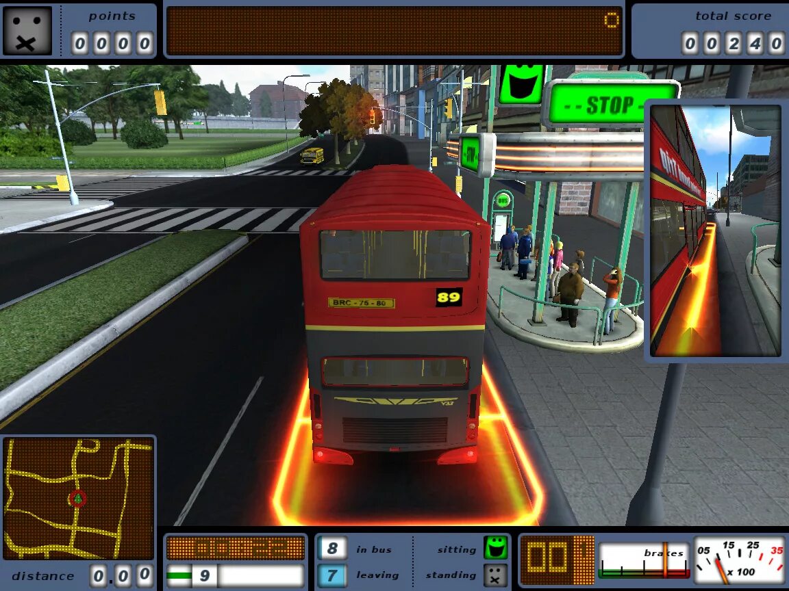 Игра автобус открывающая. Bus Driver игра 2007. Bus Driver Simulator 2014. Бус симулятор 2007. Игры про автобусы на ПК.
