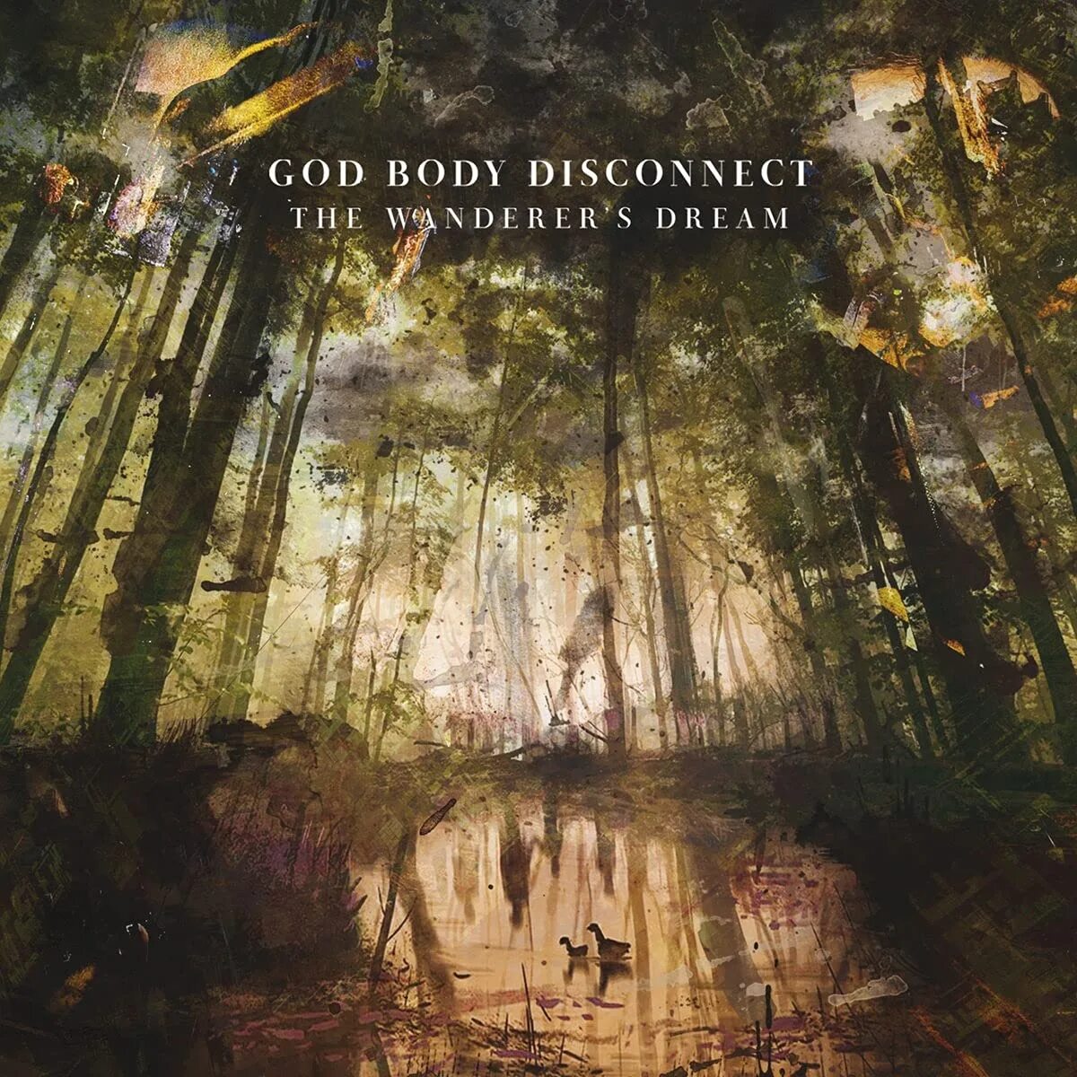 God body disconnect — the Wanderer's Dream. Dreamland Wanderer. Wormwitch — Heaven that Dwells within (2019). Body of a God.
