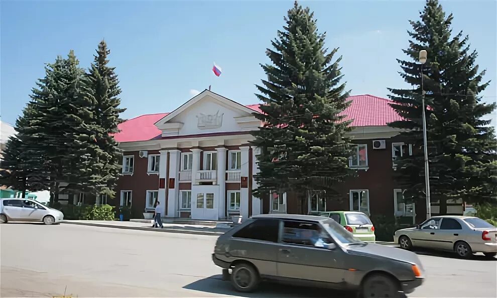 Сайт управления образования ревды