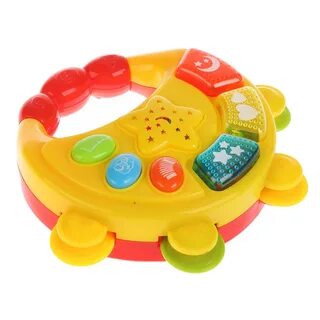 Музыкальная игрушка для мальчика