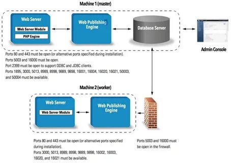 Web модуль