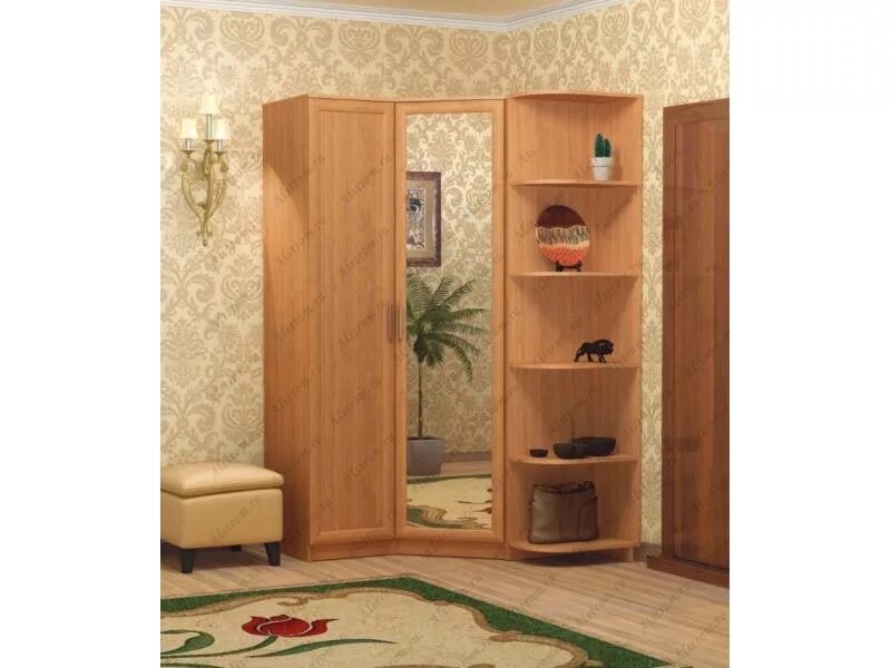 Иваново шкафы фото Шкаф распашной Шкаф Иван 4, 60x45x220 см купить по выгодной цене в интернет-ма