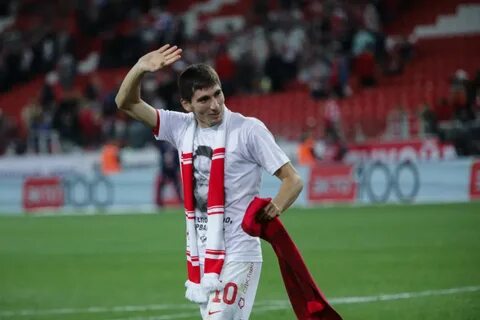 Бакаев футболист