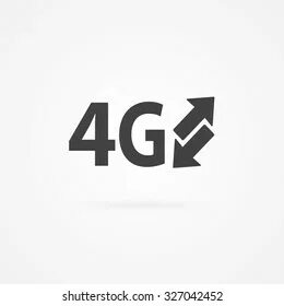 4g текст