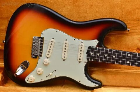 Fender custom