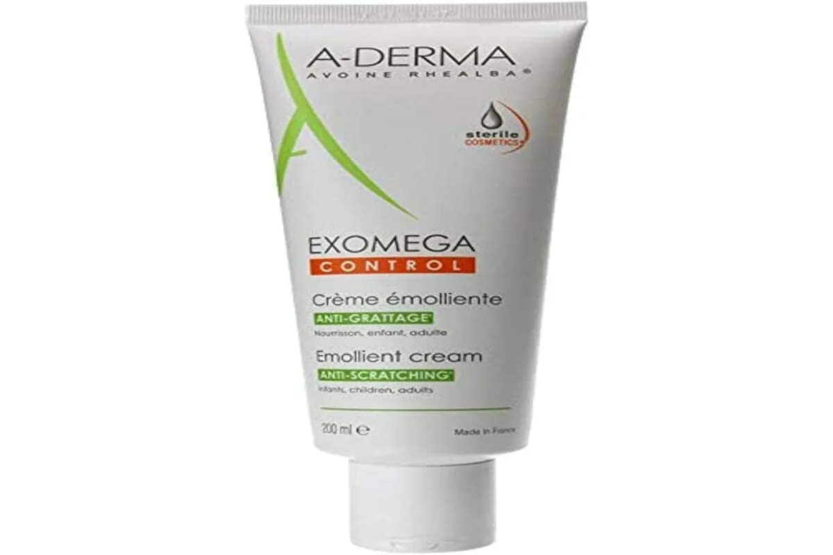 Exomega Control Anti-grattage. A derma control