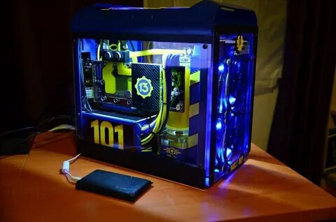 E computer