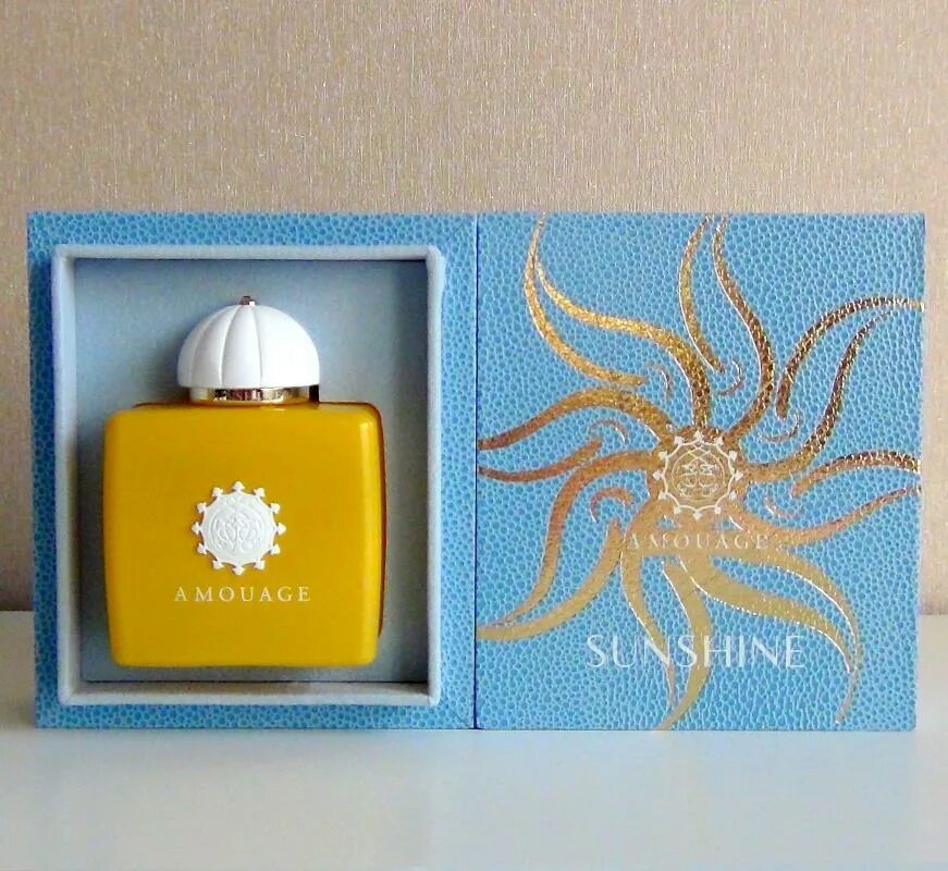 Amouage Sunshine. Sunshine Amouage 100мл. Амуаж Саншайн. Амуаж желтый флакон. Sunshine woman