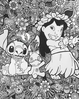 My colouring book