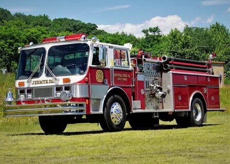Fire truck