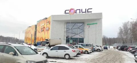 Солис домодедово