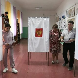 Где выборы губернаторов