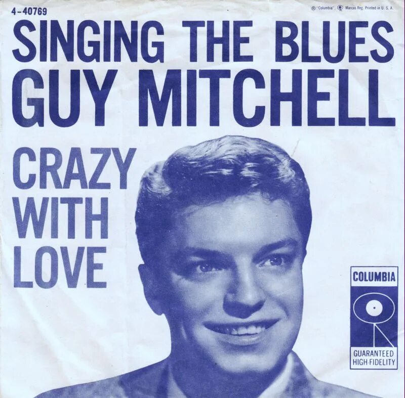 Sings the blues. Guy Mitchell. Singin’ the Blues. Guy Mitchell старый. Guy Mitchell 1970-ые.