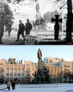 Харьков великая отечественная