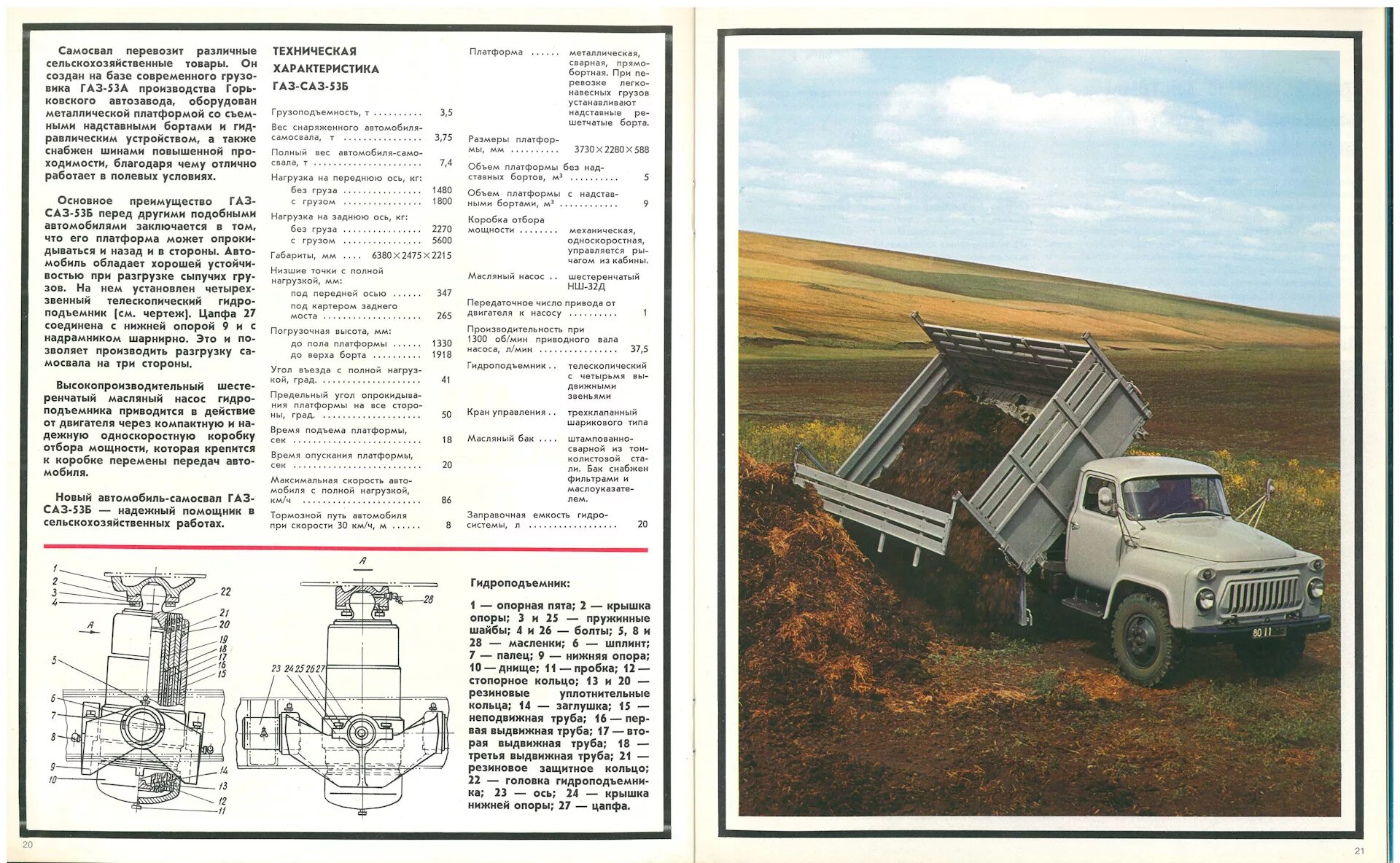 Сколько весит кузов газ. ГАЗ-53 технические характеристики. ГАЗ-3307 самосвал технические характеристики. ГАЗ 52 самосвал технические характеристики. Параметры кузова ГАЗ 3307 самосвал.