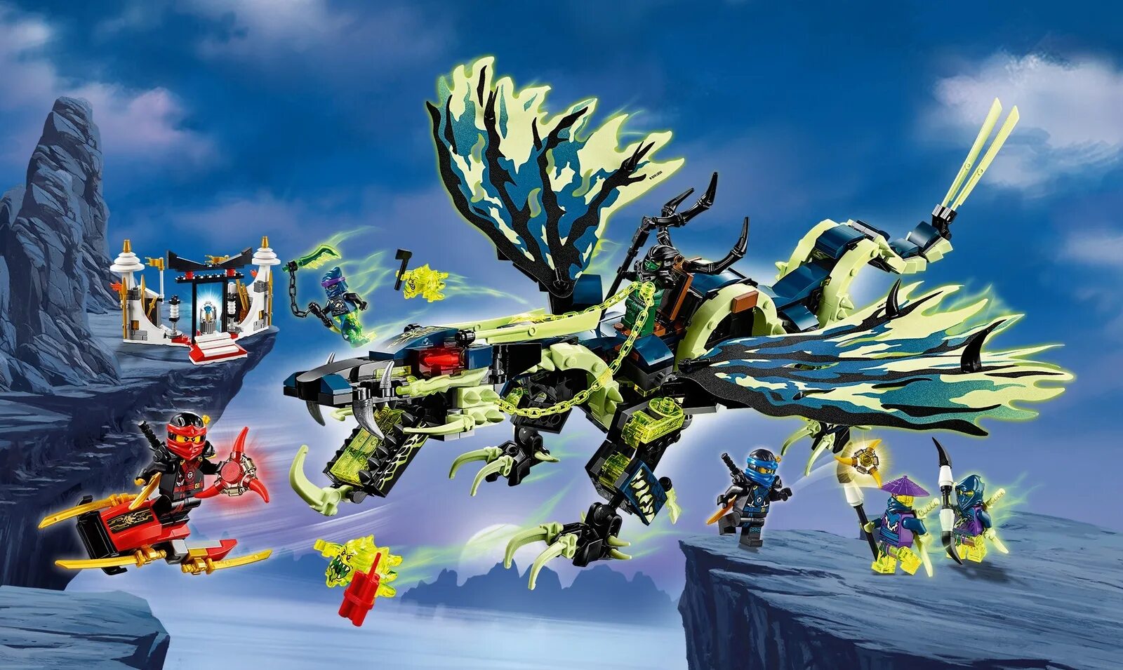 Ниндзяго восстановление драконов. Лего ниндзяго 70679 ультра дракон. Золотой дракон ллойда. Конструктор lego ninjago 70679 ультра дракон. Лего ниндзяго чёрный дракон коула.