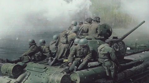 Танкисты 1941 1945