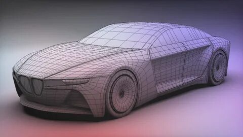 Выполнение 3d моделей.