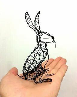 Картона из проволоки