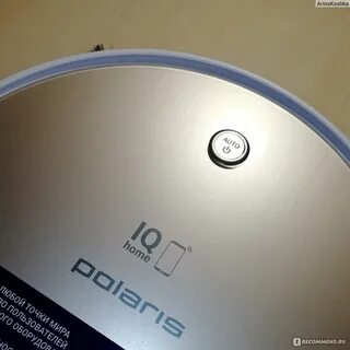 Пылесос pvcr 0735 iq home