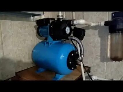 Насосная станция часто включается причины