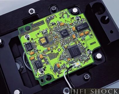 Cd parts