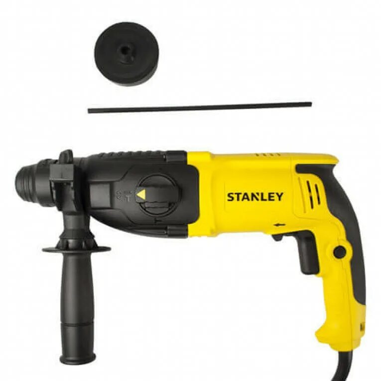Перфоратор stanley. Перфоратор stanley shr263k. stanley shr263k-ru. перфоратор sds+, 800вт, 26мм, кейс stanley shr263k-ru. перфоратор электрический stanley shr263k 800вт 3.4дж.