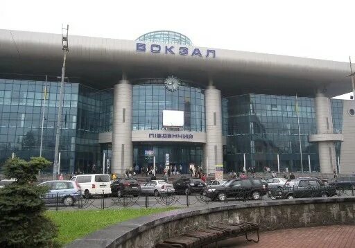Где центр железнодорожного