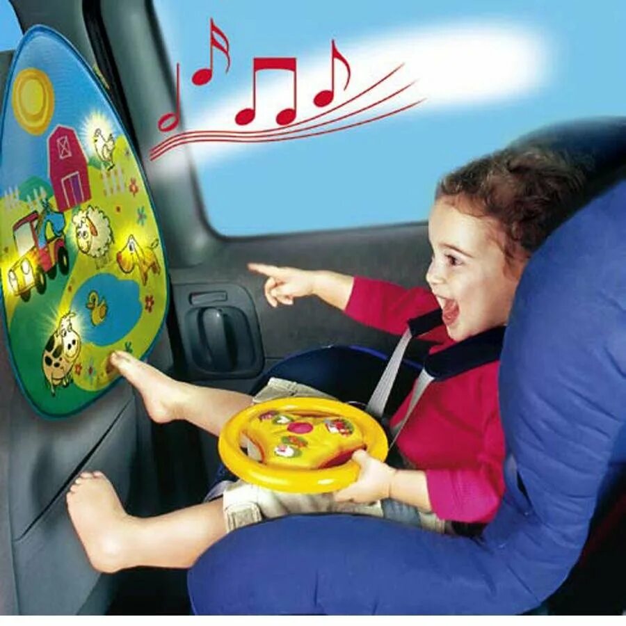 Игрушки можно в самолет. Игрушки в машину для детей. Игрушка машина. Игрушка на автокресло. Игрушка руль в машину для ребенка.