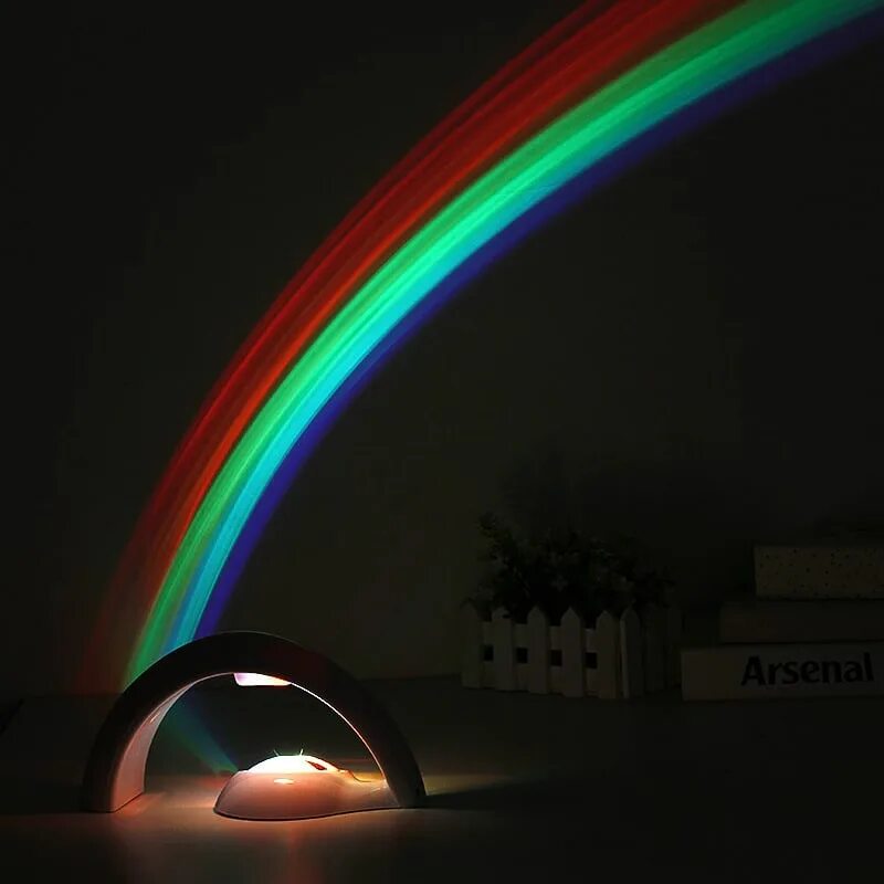 Rainbow led. Проектор радуга lucky rainbow. ночник проекционный радуга светодиодный да. светильник rainbow light. радужный ночник.