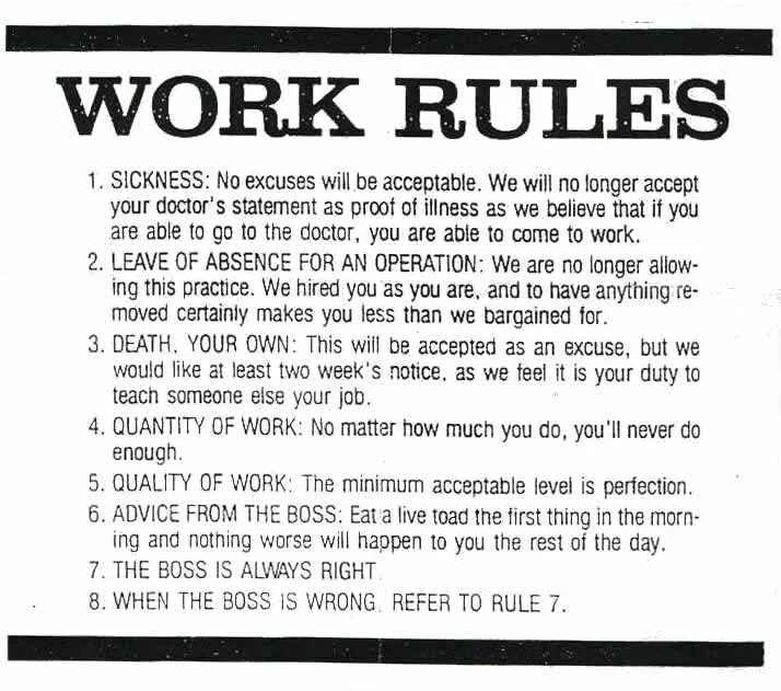 Work Rules. Правила at work. Rules at work. Quotes about work. Work jokes