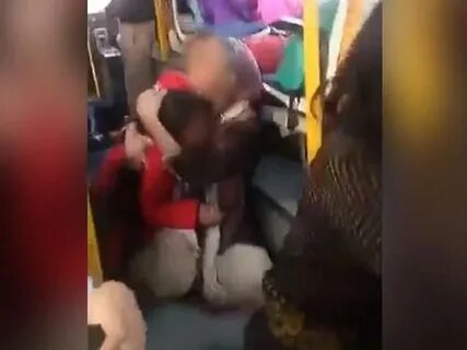 Small children attacked by old man 7622