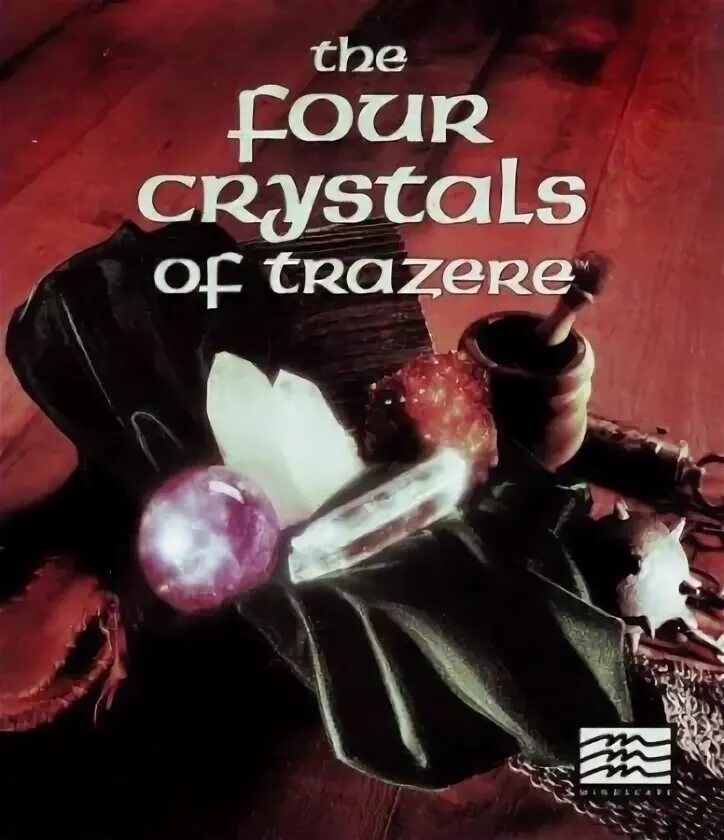 The crystal 4