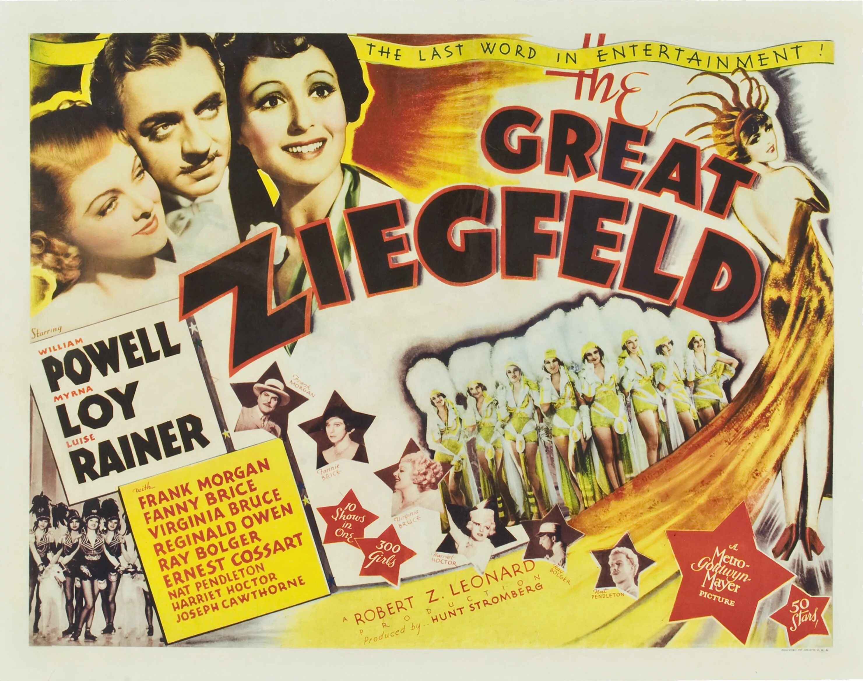 Великий постер. Великий Зигфилд 1936. The great Ziegfeld (Великий Зигфилд) (1936). Великий Зигфилд the great Ziegfeld (1936) Постер. Великая Постер.