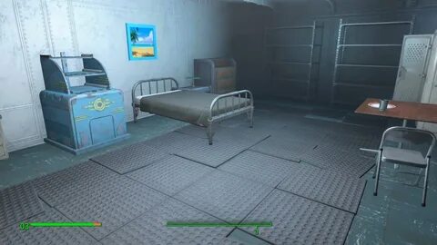Fallout 4 убежище 81