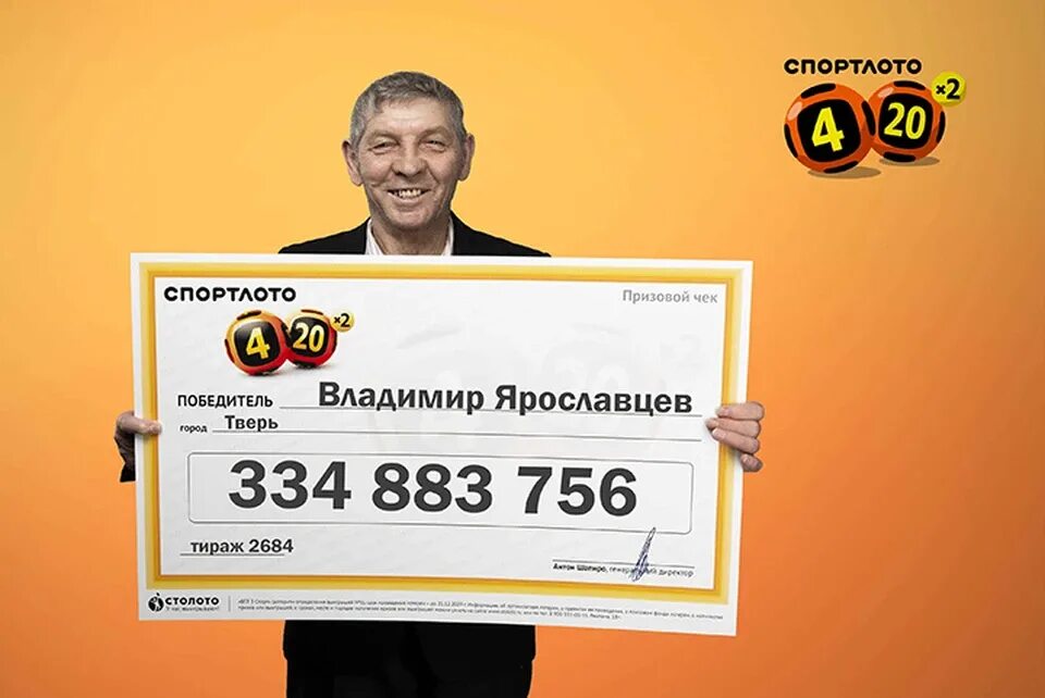 Лотерейный билет 1000000. Победитель лотереи. Выигрыш в лотерею русское лото. Выигрыш в лотерею Столото.