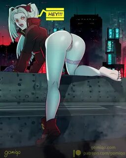 Rebecca Cyberpunk Edgerunners #CyberpunkEdgerunners #rebeccaCyberpunk #Rebe...