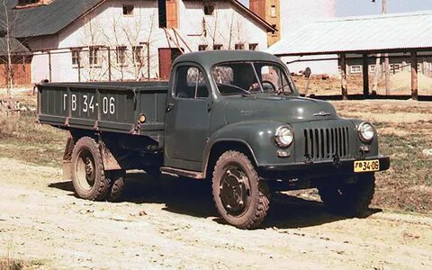 Газ 56