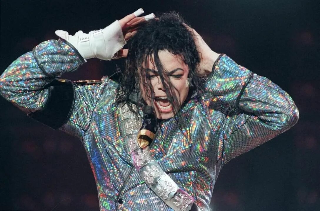 Michael Jackson 1992 Concert.