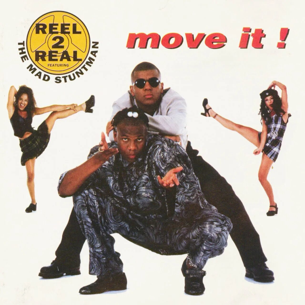Музыка i like to move it. Группа reel 2 real. reel 2 real feat. the mad stuntman i like to move it. reel 2 real ft. the mad stuntman. move it! reel 2 real.