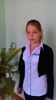 Видео шестиклассницы