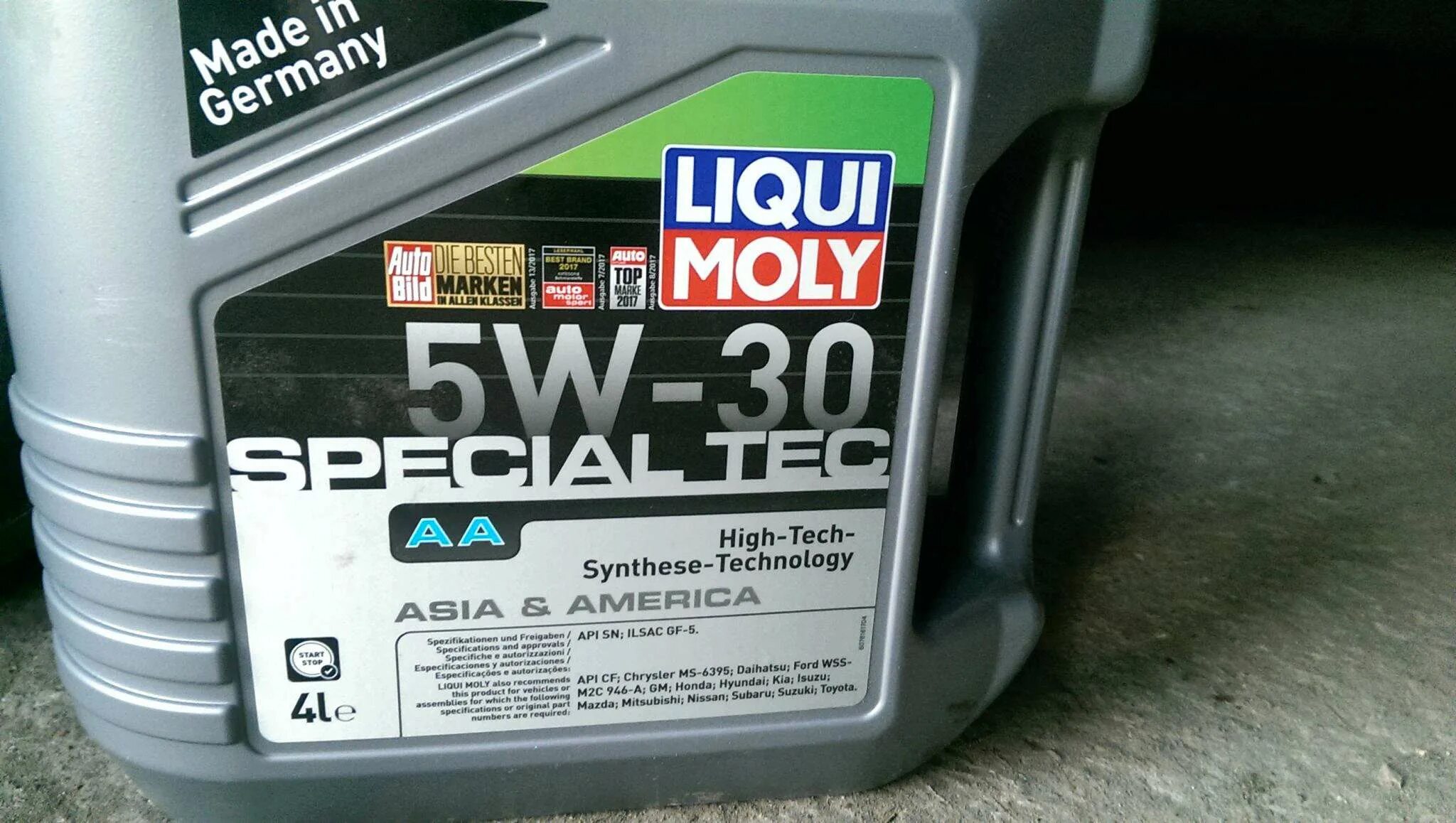 Масло Ликви моли 5w30. Масло моторное 5w30 Ликви Молли. Моторное масло Liqui Moly Special Tec AA 5w-30 4 л. Liqui Moly 5w30 Special Tec 5л. Масло liqui moly 5 30