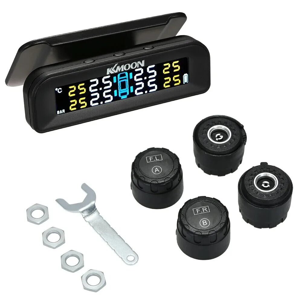 Внешние датчики давления шин tpms. Tpms автомобильная система контроля давления в шинах. солнечная система контроля давления в шинах (tpms). tpms 4-22. датчик давления шин solar energy.