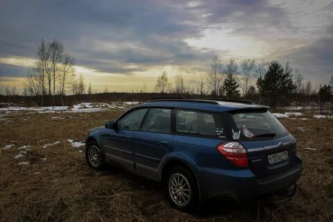 Outback 2.5