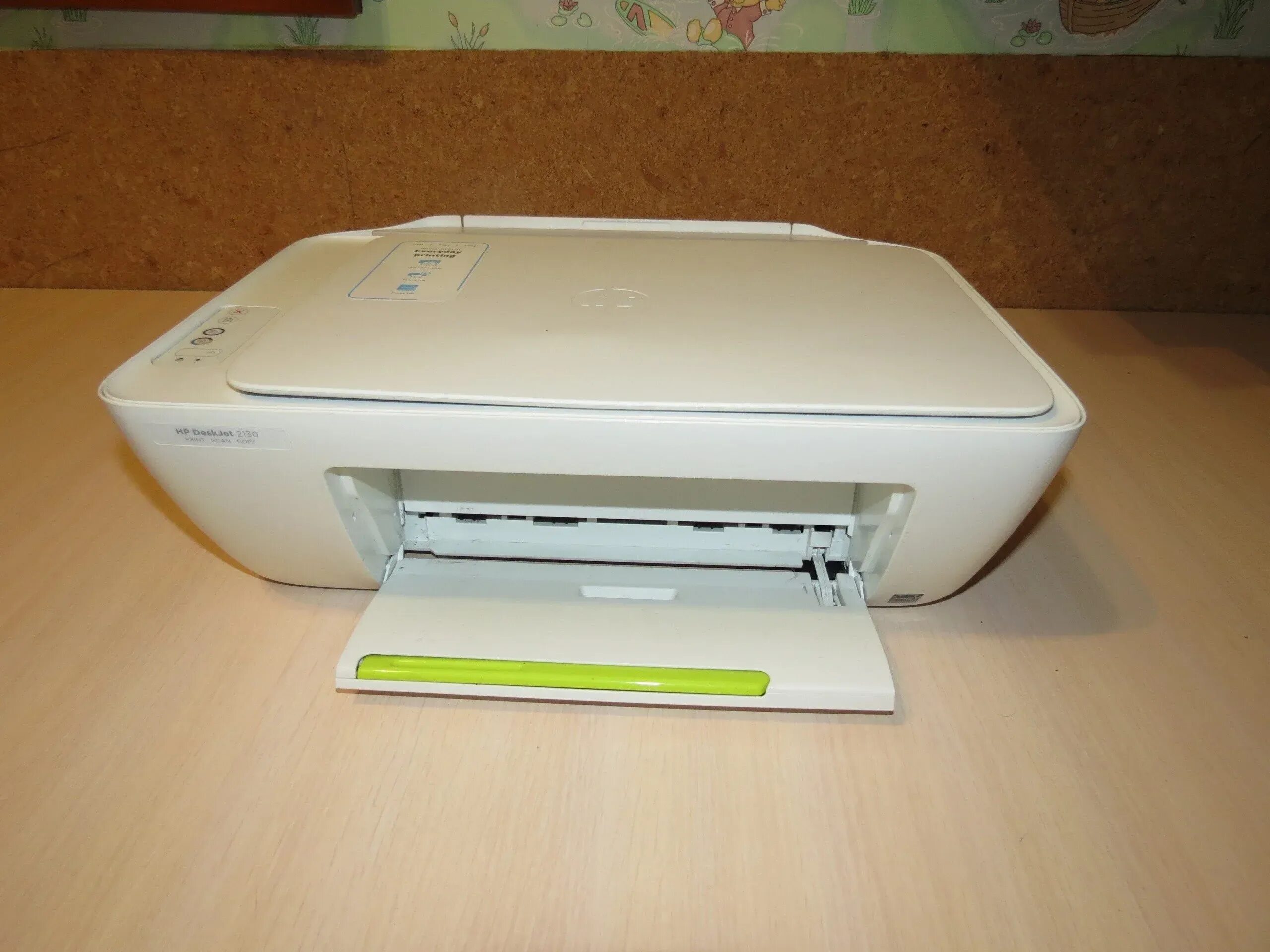 Deskjet 2130 картридж купить