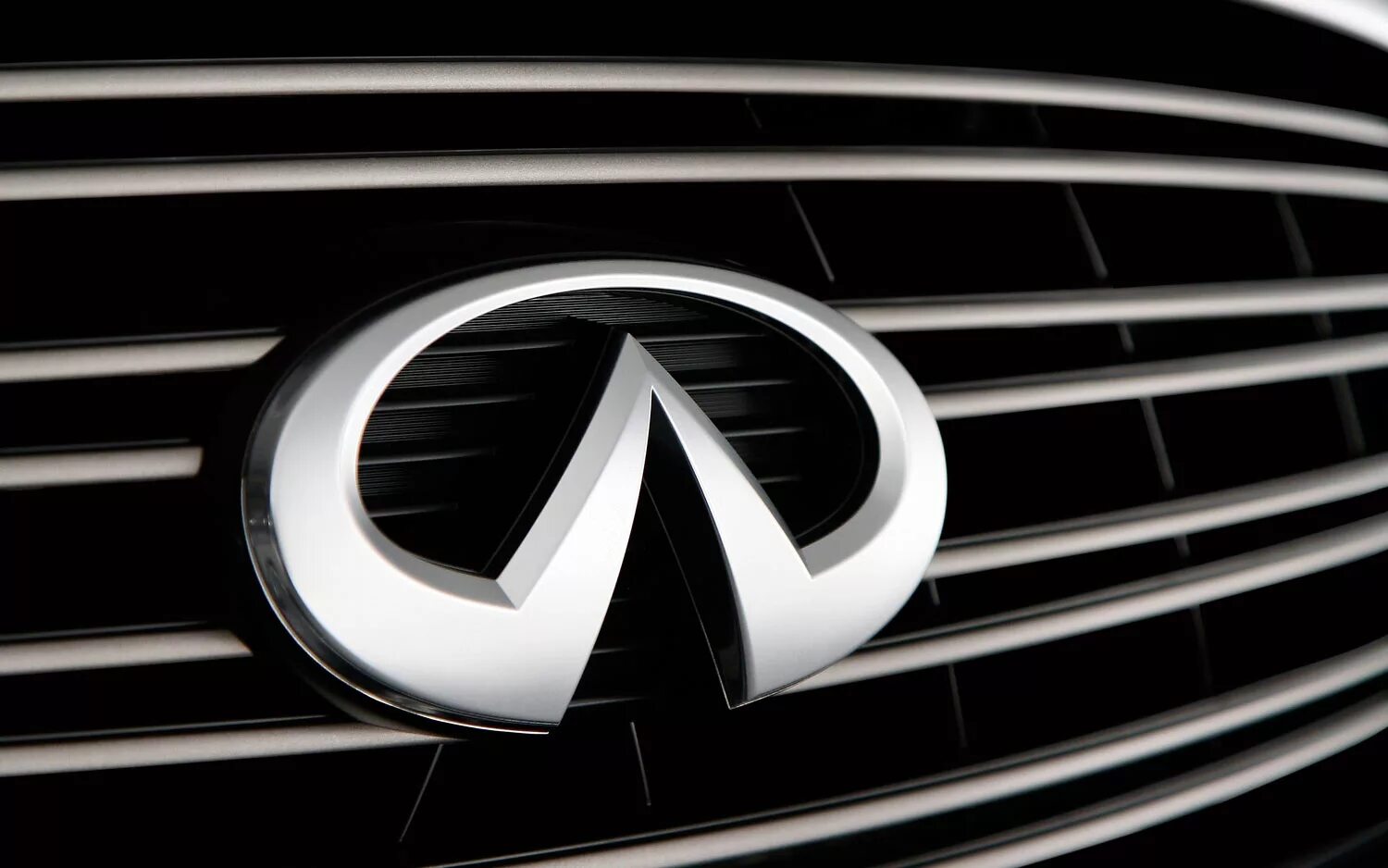 Infiniti логотип