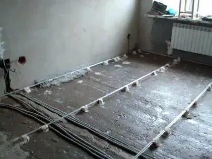 Какую стяжку сделать в квартире