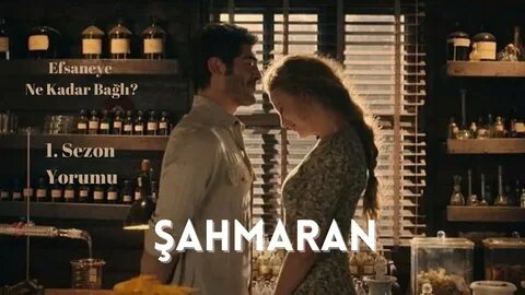 Sahmaran турецкий