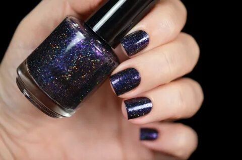 Tanya Wish - Заметки скромного лакоманьяка: Illyrian Polish - Every Witch Way Co