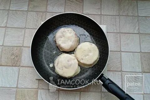 Медальоны из тунца рецепты на сковороде